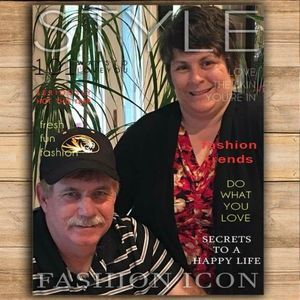 Meet your Posher, Amy